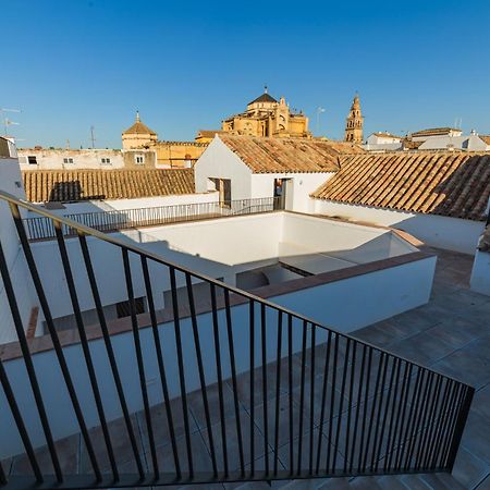 Casa Del Cardenal Apartment Córdoba Exterior foto
