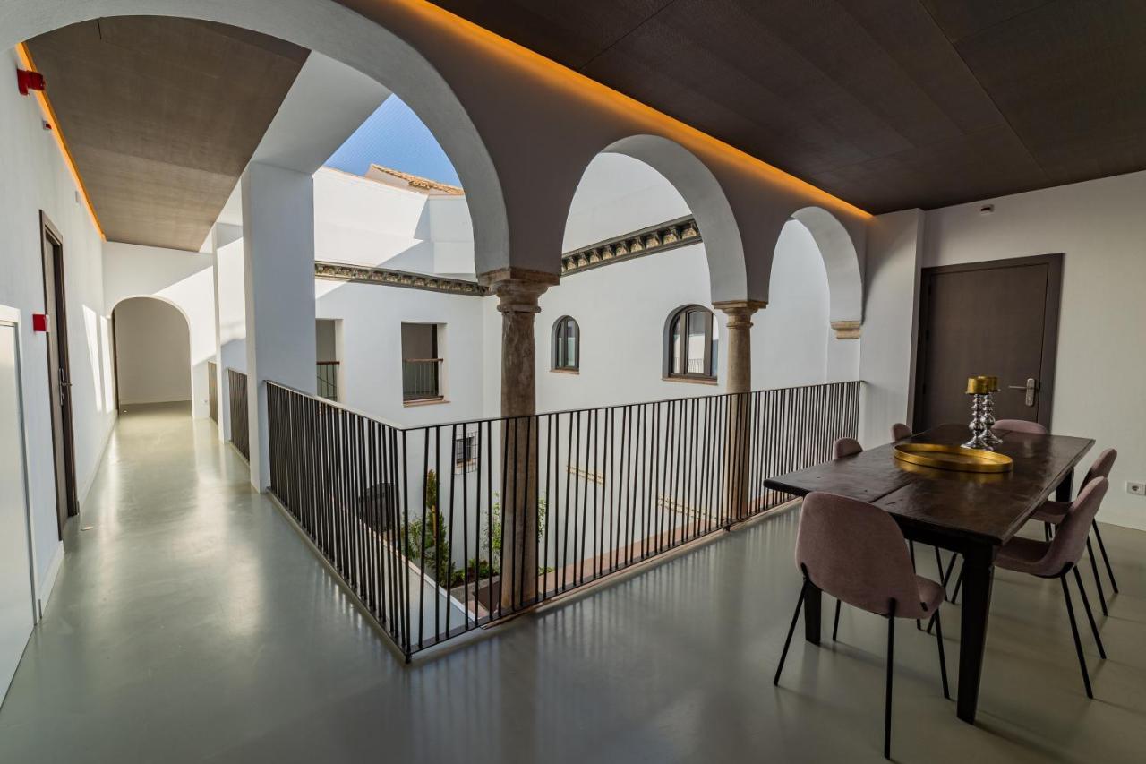 Casa Del Cardenal Apartment Córdoba Exterior foto