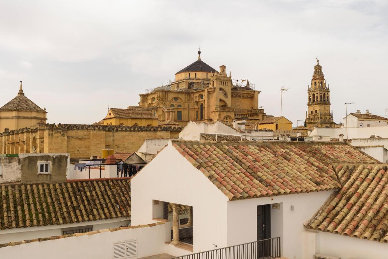Casa Del Cardenal Apartment Córdoba Exterior foto