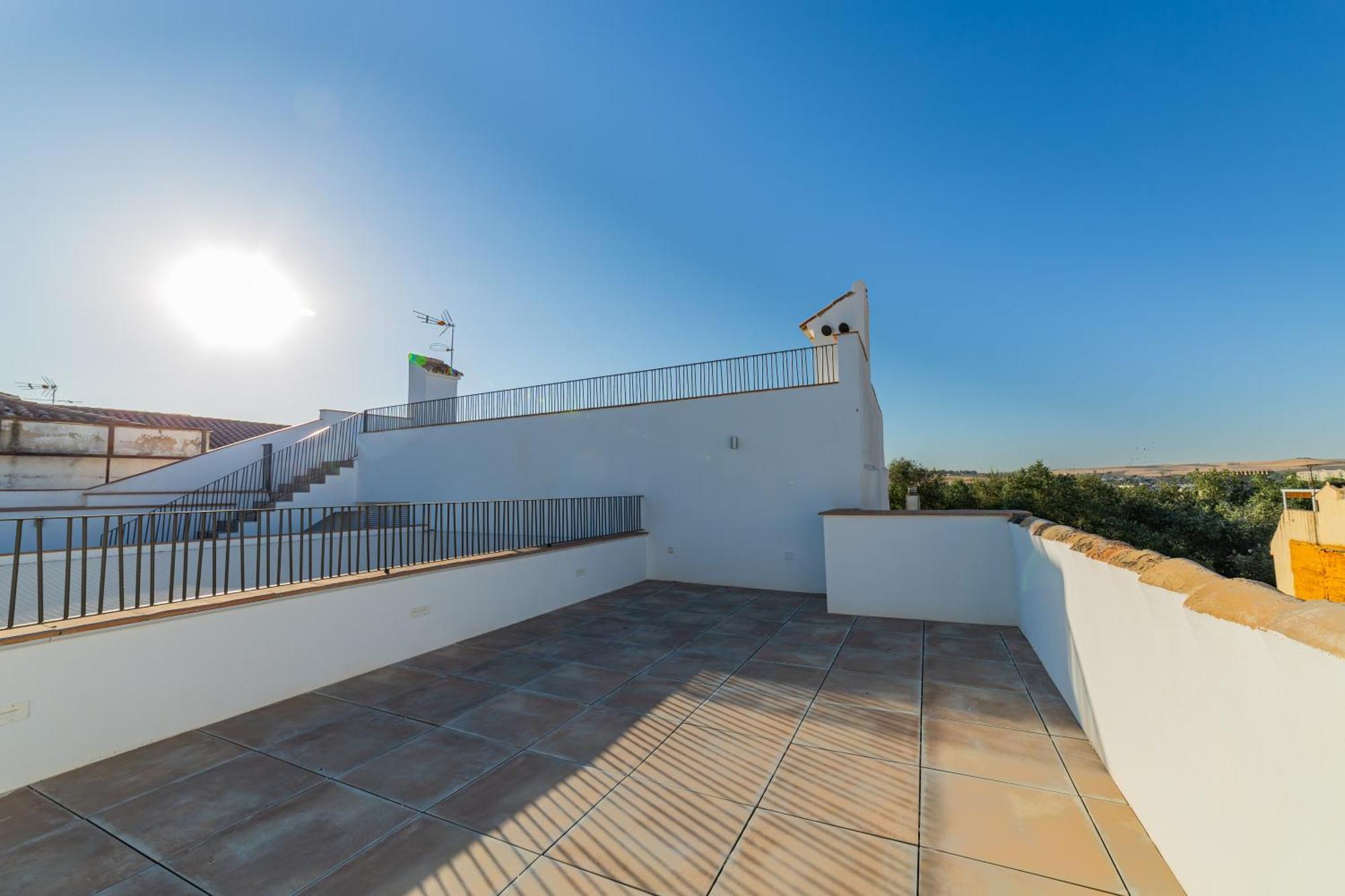 Casa Del Cardenal Apartment Córdoba Exterior foto
