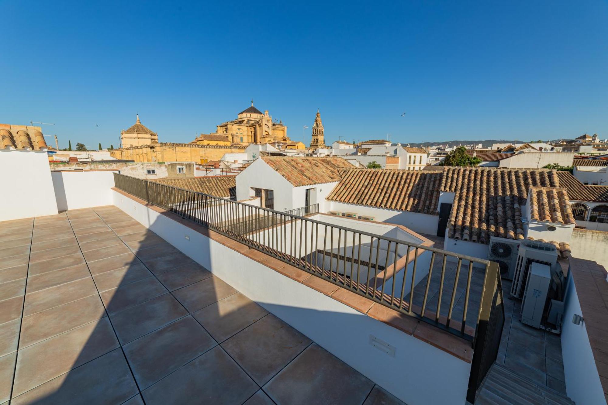 Casa Del Cardenal Apartment Córdoba Exterior foto